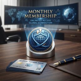 Monthly Membership